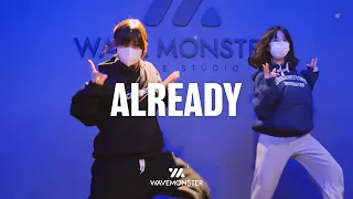 Beyoncé - ALREADY | HAIM Choreography | WAVEMONSTER