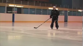 iTrain Hockey Transitional Skating