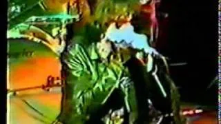 The Fuzztones. Bad Little Woman. Last Gig At The  Peppermint Lounge. October. 1985.avi