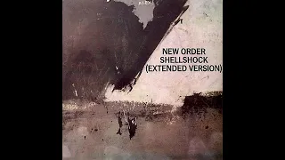 "Shellshock" [12inch Extended Version] - NEW ORDER