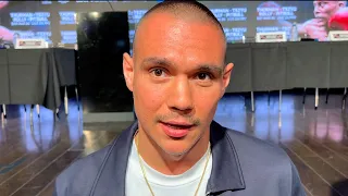 Tim Tszyu PROMISES KO of Keith Thurman! REVEALS HIT LIST after Thurman!