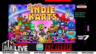 Super Indie Karts (Recorded Live Nov 13 2017)