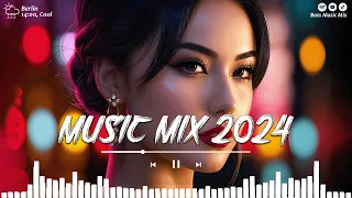 EDM Music Mix 2024 💫 EDM Remixes Of Popular Songs 💥 Party Mix 2024