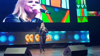 C.C.Catch  (**Queen of Disco**) House of Mistic Lights Cluj 20.10.2018