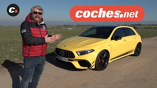 Mercedes-AMG A 45 S 4MATIC+ | Prueba / Test / Review en español | coches.net