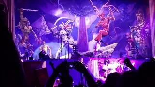 IRON MAIDEN LIVE 9/14/2019 (( HALLOWED BE THY NAME & RUN TO THE HILLS ))