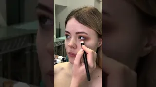 Свадебный макияж пошагово 👰🏼 bridal makeup step by step
