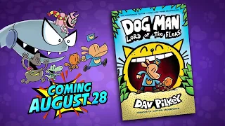 Sneak Peek of Dog Man: Lord of the Fleas | Episode 7