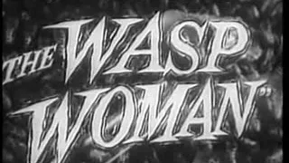 1959 The Wasp Woman trailer