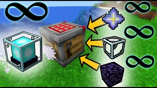 11 YEARS to finish this Minecraft redstone machine [Auto Beacon Farm]