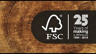 You are, we are the Forest Stewardship Council