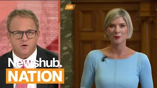 Budget 2023: First information out of the Treasury lock-up from Rebecca Wright | Newshub Nation
