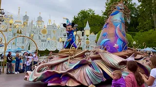 [Full Show 2023] Disneylands “Magic Happens” Parade - Disneyland