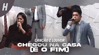 Canção e Louvor - Chegou Na Casa (Culto) // Hino Novo 2022