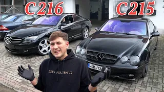 ALLE Mängel von meinem CL500 !