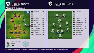 TRUCO PARA TENER EL MEJOR EQUIPO DEL MUNDO|EFOOTBALL PES 2021| FACIL