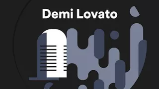 Demi Lovato -  Tell Me You Love Me (Spotify Singles)