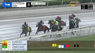 Gulfstream Park Carrera 6 - 10 de Mayo 2020