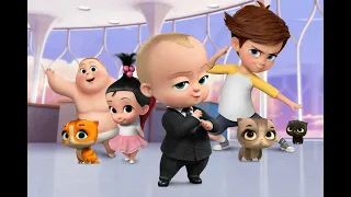 The Boss Baby (2017) (A Family of My Own) Fandango Family