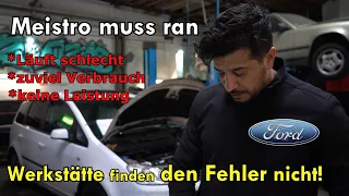 Seit Jahren fährt der Kunde so rum | Werkstätte finden den Fehler nicht!