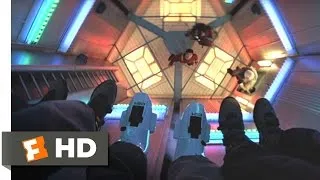 Star Trek 5: The Final Frontier (6/9) Movie CLIP - A Faster Way (1989) HD