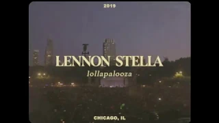 Lennon Stella - Lollapalooza 2019 Recap