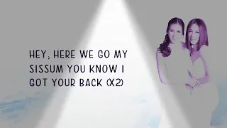 SISSUMS-TONI & ALEX GONZAGA