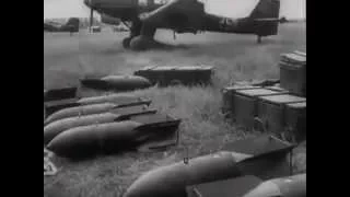1941 - Vācu karaspēks ienāk Latvijā / Wehrmacht German troops in Latvia WW2
