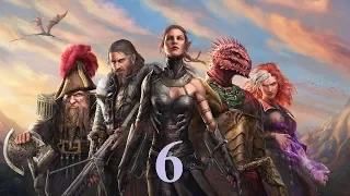 Let's Stream Divinity Original Sin 2 - Part 6