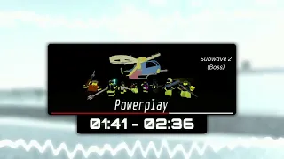 Powerplay In-game Ver.