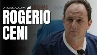 🎙 COLETIVA ROGÉRIO CENI | BAHIA 1X0 CRICIÚMA | COPA DO BRASIL 2024