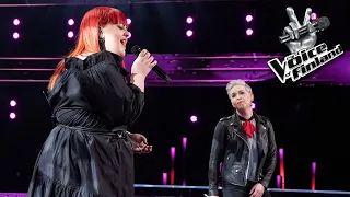 Without You – Emilia Koskinen ja Olga Wilhelmiina | Kaksintaistelu | The Voice of Finland