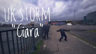 UK Storm February 2020 "Storm Ciara"