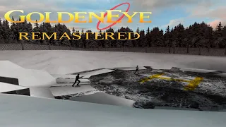 Goldeneye 007 XBLA Remaster HD (2007) - Bunker II