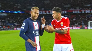 Neymar vs Benfica (Home UCL) 2022/23 HD 1080i