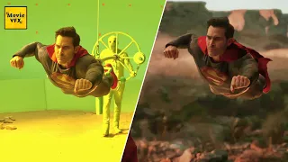 Superman & Lois - VFX Breakdown by Zoic Studios