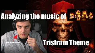 The Music Theory of Diablo 2 (Tristram Theme)