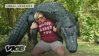 Swamps, WWE and Gator Trainers | Local Legends