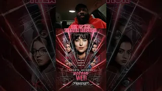 Just Watched MADAME WEB | Out of the Theater Reaction! #shorts