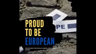 Proud to be European AEGSP