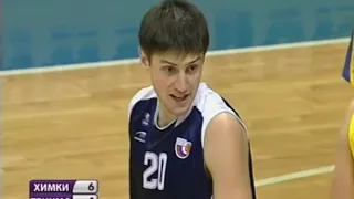 Khimki vs Triumph Lyubertsy | Superliga 2008-09