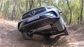 2023 Mercedes-Benz GLC 400e 4MATIC | CRAZY OFF-ROAD Driving & Transparent Bonnet Feature