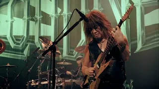 40th Anniversary Loudness Live 4.0 - part 2 ( Otai is still poisnous )