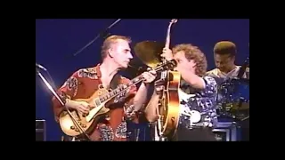 Lee Ritenour & Larry Carlton - Live in Tokyo, Japan 1995