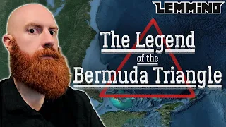 Xeno Reacts to "The Legend of the Bermuda Triangle" by LEMMiNO
