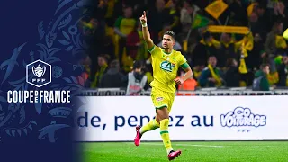 Parcours de finaliste - FC Nantes I FFF 2023