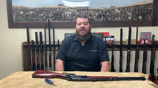 Removing The Lifter and Lever Spring Screws From a 73, 66, or Henry Rifle -Pro Tips with Ryan Hoover