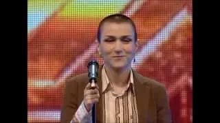 X ფაქტორი - ლიკა შუბითიძე | X Factor - Lika Shubitidze