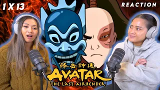 My GF finally watches THE BLUE SPIRIT 🥶 AVATAR: The Last Airbender "1x13"(REACTION & REVIEW)