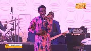 DANIEL EKIKO || 2022 NATIONS WORSHIP IN HIS PRESENCE